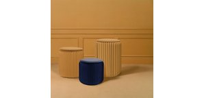 Klapkruk Flexistool, hoogte: 420 mm