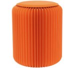 Tabouret pliable Flexistool, hauteur: 420 mm