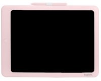 Ardoise LCD pour enfants, 14 pouces, rose