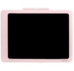 Ardoise LCD pour enfants, 14 pouces, rose
