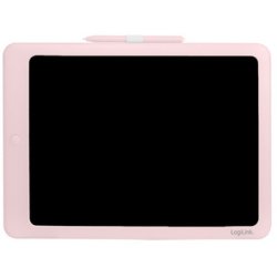 Ardoise LCD pour enfants, 14 pouces, rose