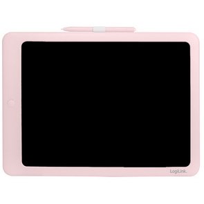 Ardoise LCD pour enfants, 14 pouces, rose