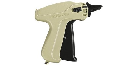 Pistolet textile Standard, gris