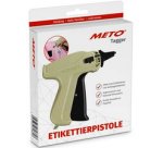 Pistolet textile Standard, gris