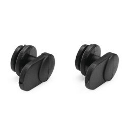 Tenon porte-papier pour chevalet de conférence