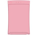 Ardoise LCD pour enfants, 8,5 pouces, rose