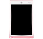 Ardoise LCD pour enfants, 10 pouces, rose