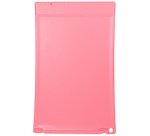Ardoise LCD pour enfants, 10 pouces, rose