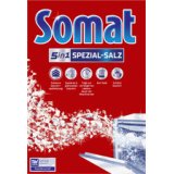 Somat Sel régénérant 5 en 1 SPEZIAL, carton de 1,2 kg