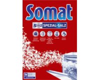 Somat Sel régénérant 5 en 1 SPEZIAL, carton de 1,2 kg