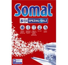 Somat Sel régénérant 5 en 1 SPEZIAL, carton de 1,2 kg