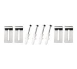 Fixation pour tableaux muraux blancs CC et SP