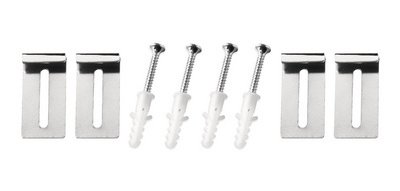 Fixation pour tableaux muraux blancs CC et SP