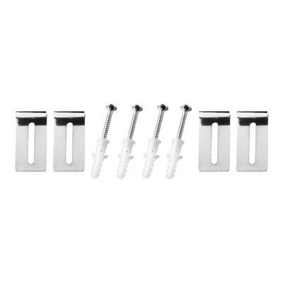 Fixation pour tableaux muraux blancs CC et SP