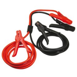 Câble de démarrage pour voiture ALU-SAFETY, 16 mm2