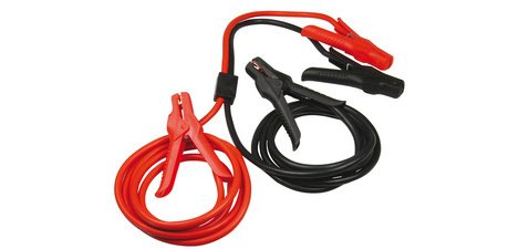 Câble de démarrage pour voiture ALU-SAFETY, 16 mm2