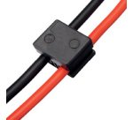 Câble de démarrage pour voiture ALU-SAFETY, 16 mm2