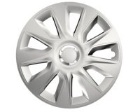 Enjoliveur 'Imola', argent/chrome, 15' (38,10 cm)