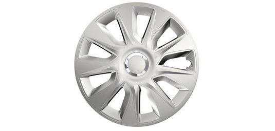 Enjoliveur 'Imola', argent/chrome, 15' (38,10 cm)