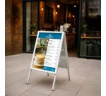 Panneau trottoir ECONOMY OUTDOOR, A1