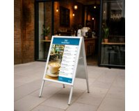 Panneau trottoir ECONOMY OUTDOOR, A1