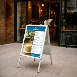 Panneau trottoir ECONOMY OUTDOOR, A1