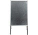 Panneau trottoir ECONOMY OUTDOOR, A1