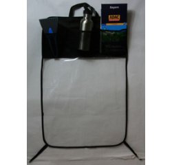 Bescherming voor autostoelbekleding, transparant