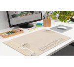 Sous-main bloc papier 'Natural Leaves', 595 x 410 mm