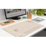 Sous-main bloc papier 'Natural Leaves', 595 x 410 mm