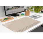 Sous-main bloc papier 'Natural Eucalyptus', 595x410 mm