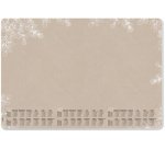 Sous-main bloc papier 'Natural Eucalyptus', 595x410 mm