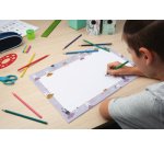 Sous-main bloc papier 'Goal Zone', 42 x 29,7 cm