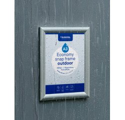 Cadre ECONOMY OUTDOOR, A3, 25 mm