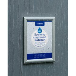 Cadre ECONOMY OUTDOOR, A4