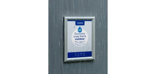 Cadre ECONOMY OUTDOOR, A5