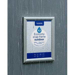 Cadre ECONOMY OUTDOOR, A3, 25 mm