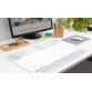 Sous-main bloc papier 'Pastel Planner', 595 x 410 mm