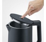 Bouilloire COOL TOUCH WK 3483, 1,7 litre, noir