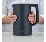 Bouilloire COOL TOUCH WK 3483, 1,7 litre, noir