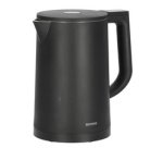 Bouilloire COOL TOUCH WK 3483, 1,7 litre, noir