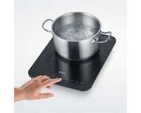 Inductieplaat KP 1032, zwart