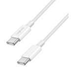 Câble USB 2.0, USB-C - USB-C, 0,5 m