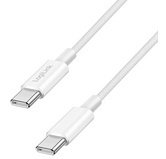 Câble USB 2.0, USB-C - USB-C, 1,0 m