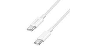 Câble USB 2.0, USB-C - USB-C, 1,0 m