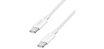 Câble USB 2.0, USB-C - USB-C, 0,5 m