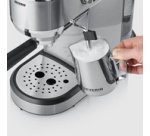 Machine à expresso KA 5997, 1.350 watts, argent