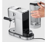 Machine à expresso KA 5997, 1.350 watts, argent
