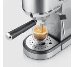 Machine à expresso KA 5997, 1.350 watts, argent