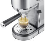 Machine à expresso KA 5997, 1.350 watts, argent